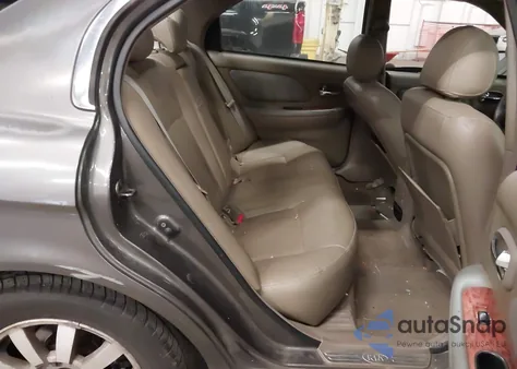 2002 Kia Optima Lx V6/Se V6 из США, поврежденный, VIN KNAGD128525143962